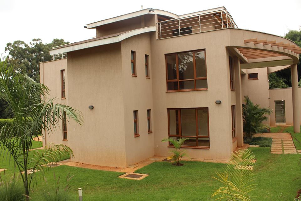 This Luxurious House in Nairobi Has a Monthly Rent of Sh600,000