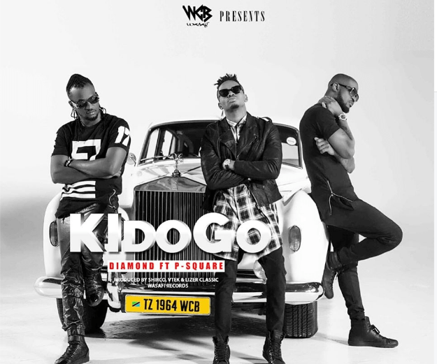 WATCH Diamond Platnumz’ New Hit ‘Kidogo’ Featuring P Square (VIDEO)