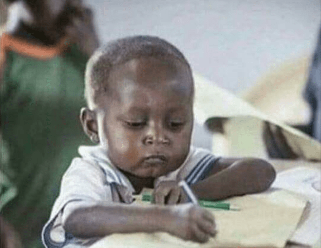 Hilarious The Best of Viral ‘Focused Kid’ Memes