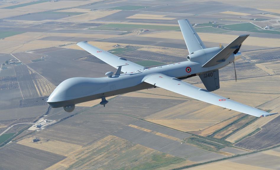 PHOTOS The Sh1 Billion Drones Kenya Has Just Bought from the US