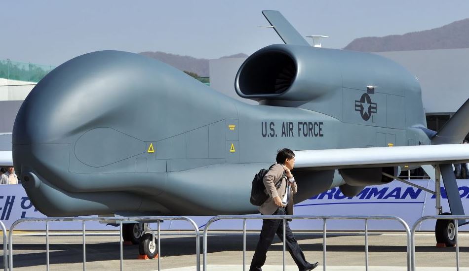 PHOTOS The Sh1 Billion Drones Kenya Has Just Bought from the US