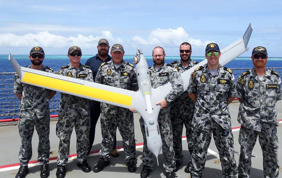 PHOTOS The Sh1 Billion Drones Kenya Has Just Bought from the US