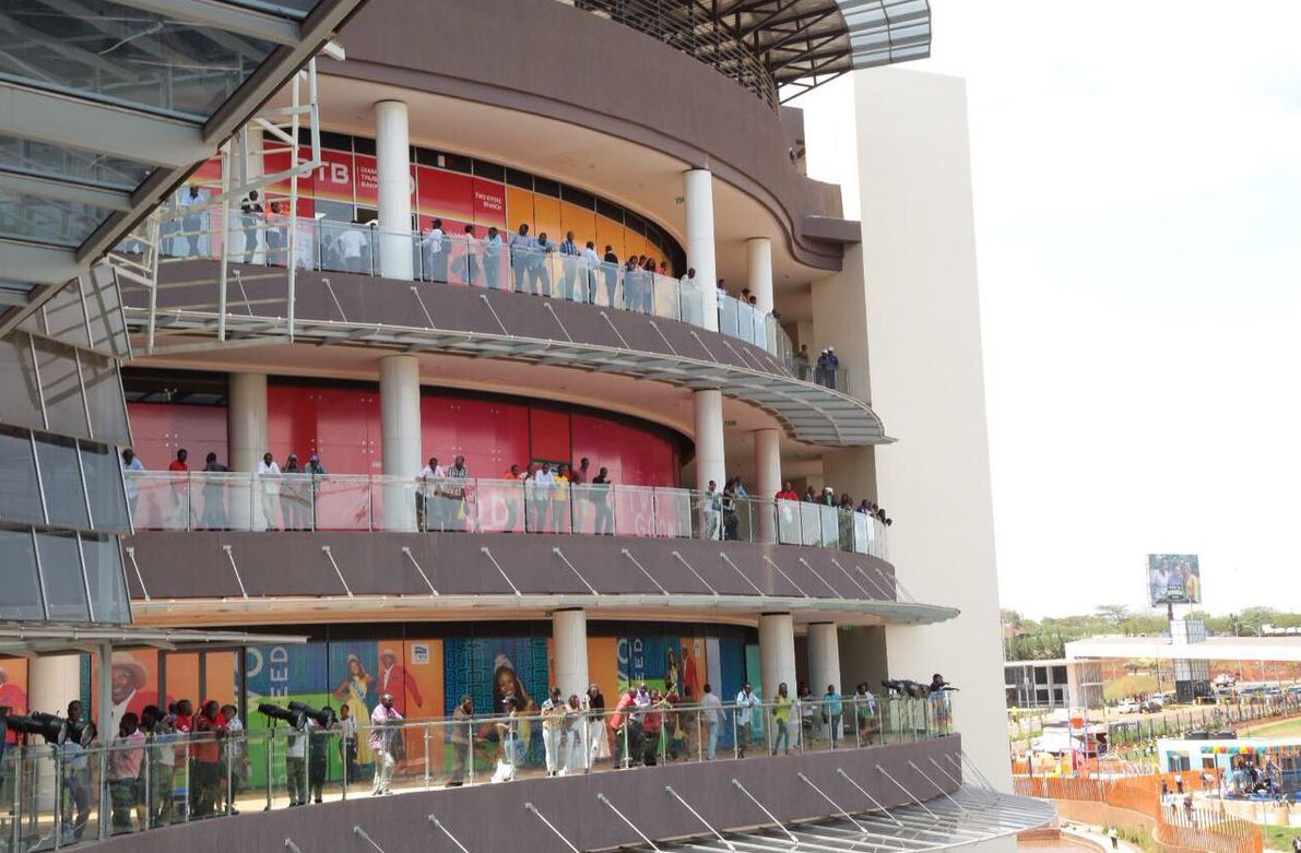 PHOTOS East Africa’s Largest Mall, Two Rivers Opens