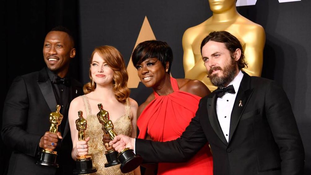 Full List Oscars 2017 Winners