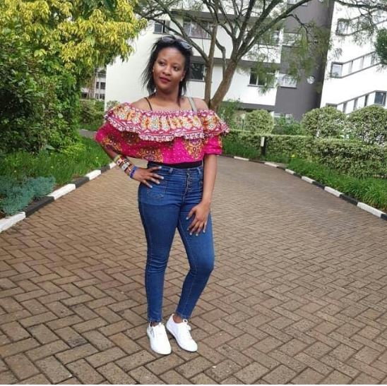Lulu Hassan Unveils TV Partner After Kanze’s Exit PHOTO