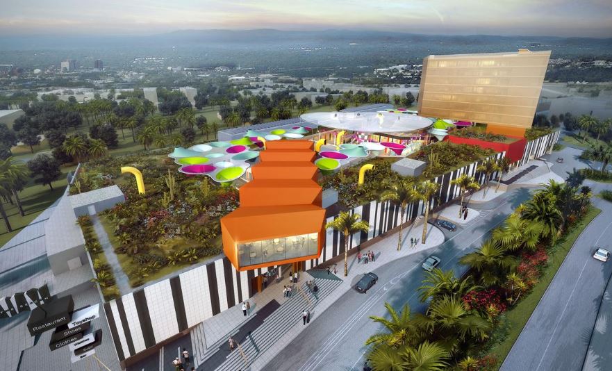 Nairobi Set to Have Outlandish, FunFilled, OpenAir Mall Dubbed ‘The