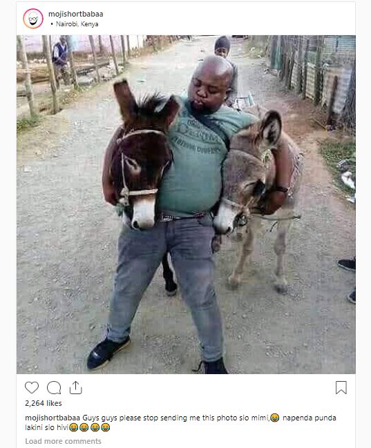 CRAZY The Funny Pics/Memes Going Viral on Kenyan Social Media