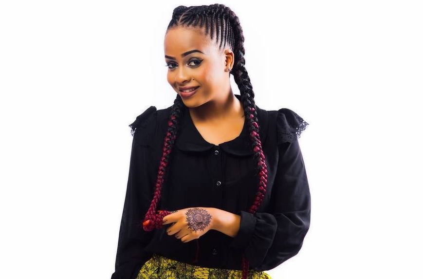 Singer Nandy Talks Love for Kenya, Secret Behind Making Hit Songs, Coke