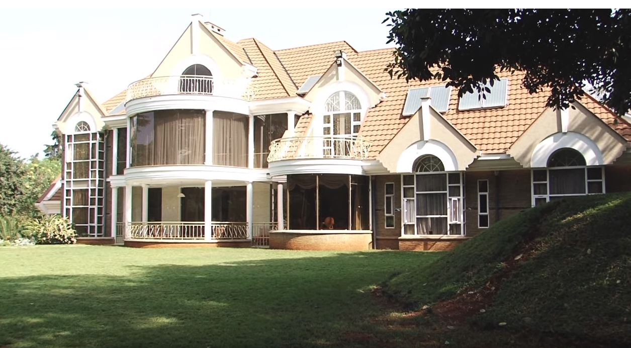 Inside Huge Muthaiga Home with Private Chapel (VIDEO) Nairobi Wire