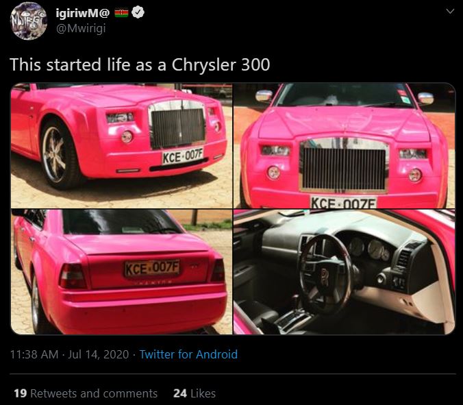 CRAZY Funny Pics/Memes Going Viral on Kenyan Social Media