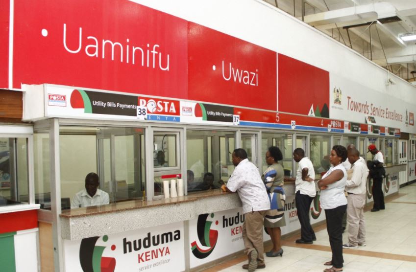 Huduma Centre GPO Reopens. But There’s A Catch