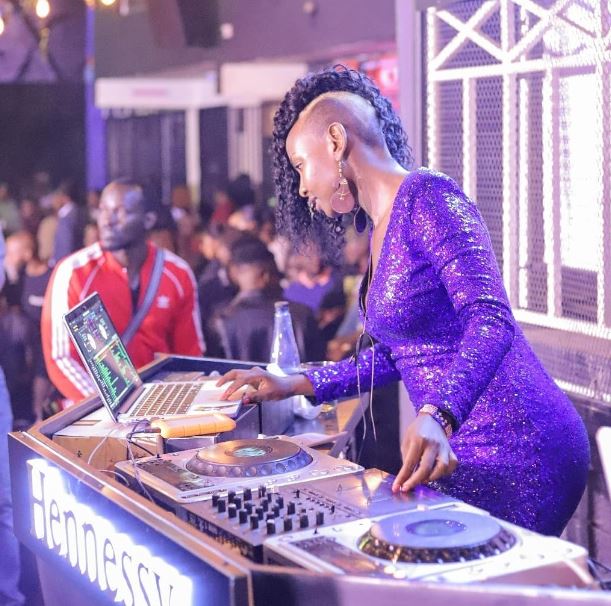 Meet USbased Kenyan Disc Jockey, Anne Mongare aka DJ Mochi Baybee