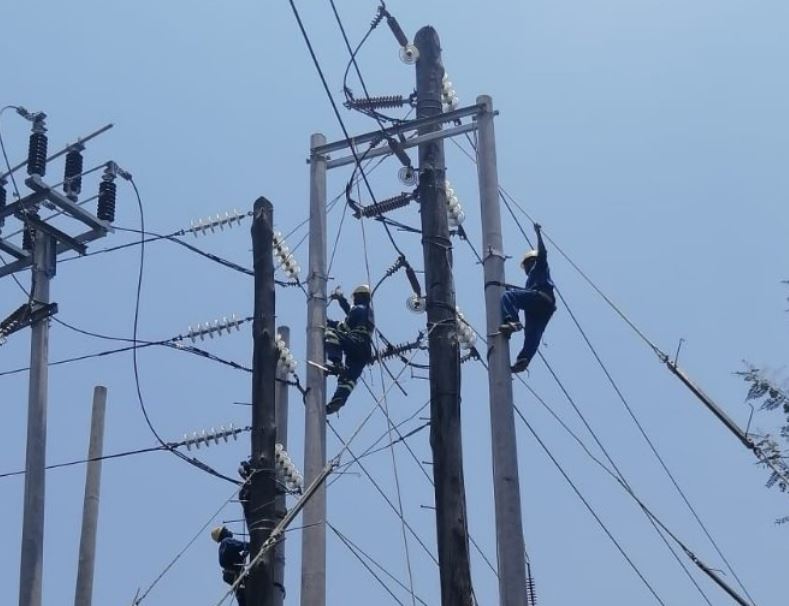 Nairobi Expressway Kenya Power Assures Minimal Interruptions During