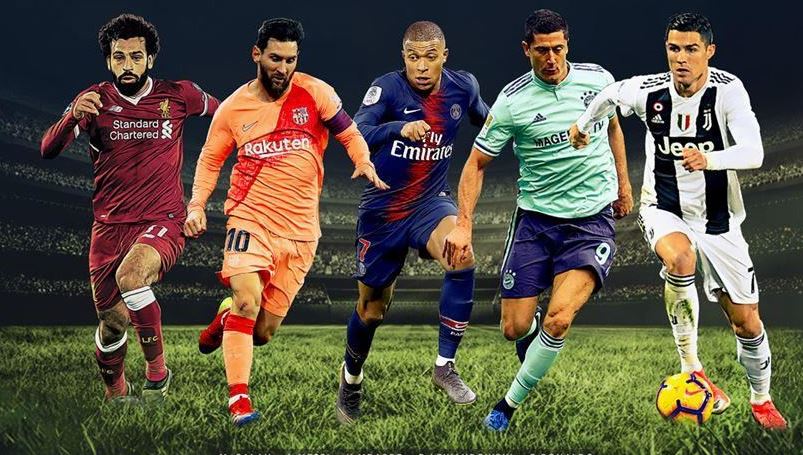 Title Hopefuls in Top 5 European Leagues