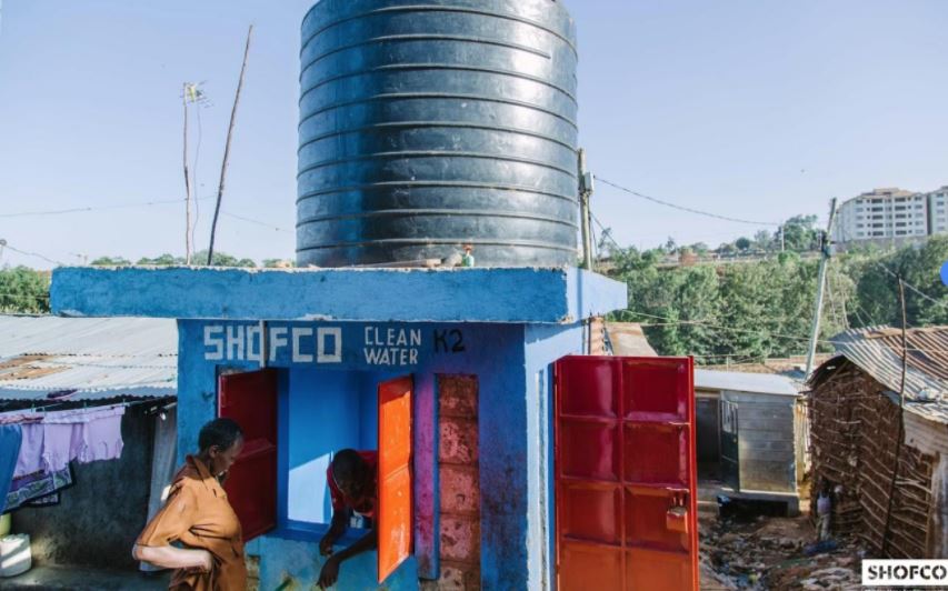 Govt Pumps Half A Billion Into Eradicating Flying Toilets In Kibera