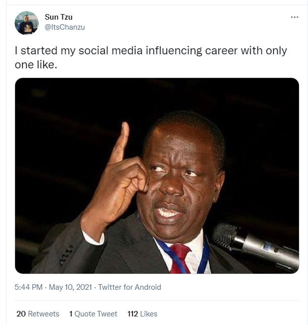 The Trending Memes and Tweets this Wednesday