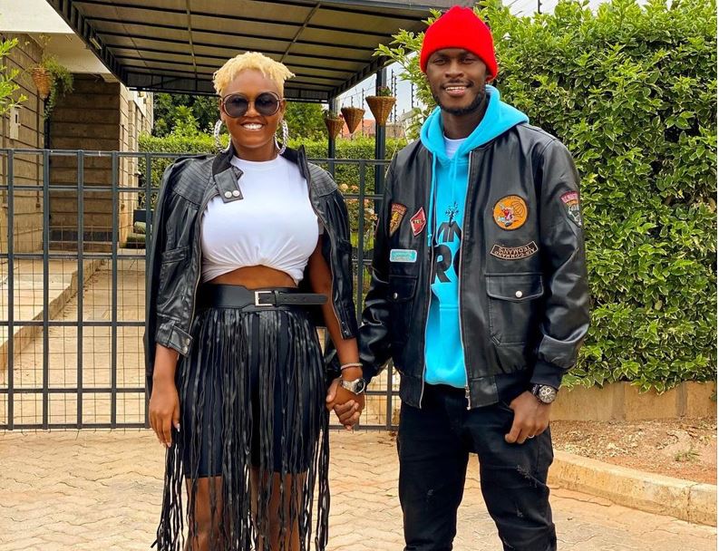 King Kaka Praises Wife Nana Owiti for her Support in "Terrifying" Period Nairobi Wire