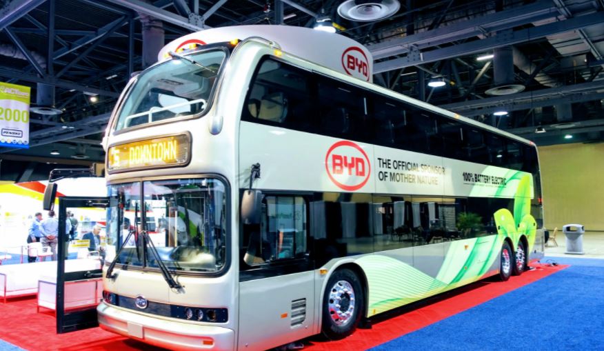 Nairobi Set for Piloting of Electric Buses Nairobi Wire