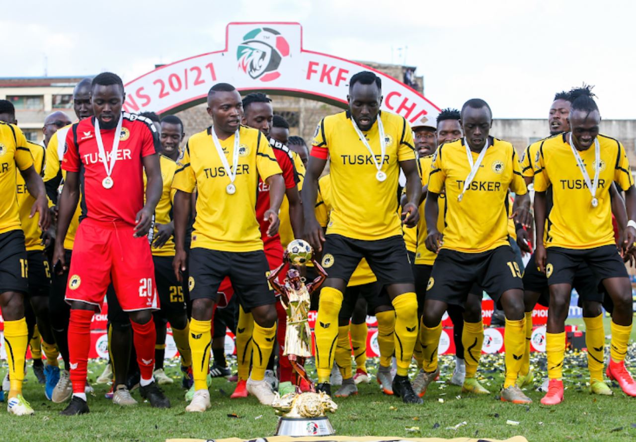 Betting on Kenyan Football Leagues Nairobi Wire