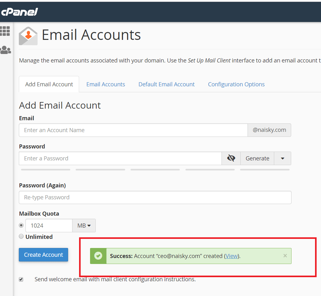 How To Setup Google Account With Your Company Domain Name