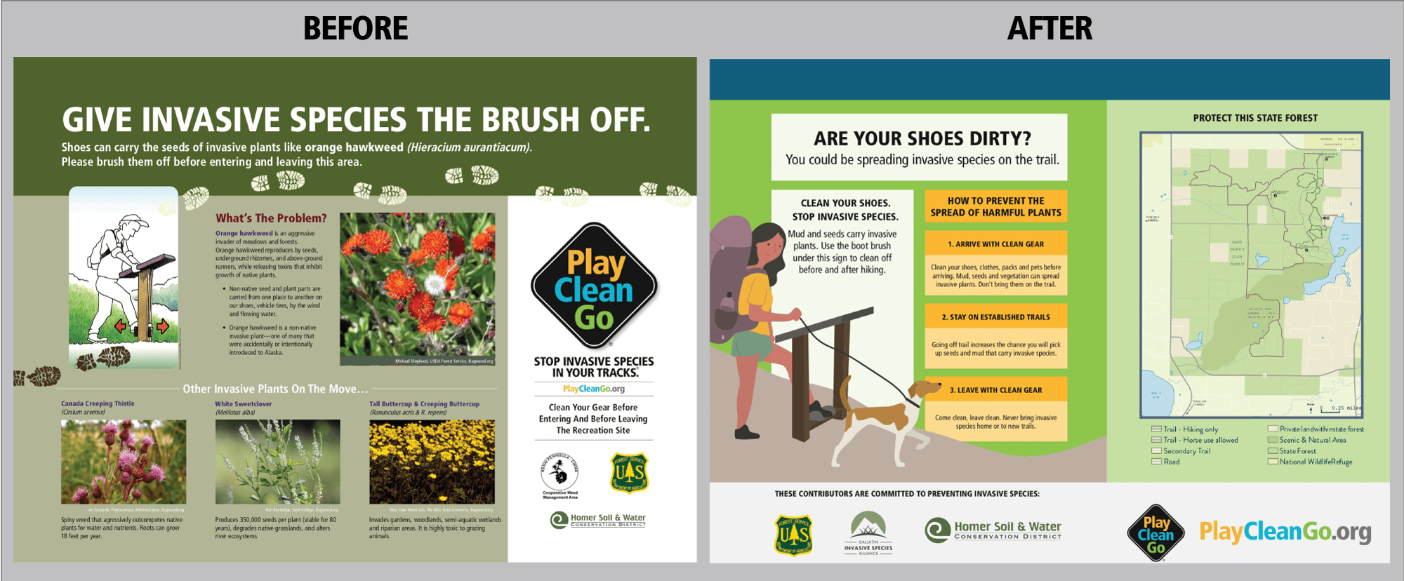 PlayCleanGo Designing a Boot Brush Station That People Actually Want