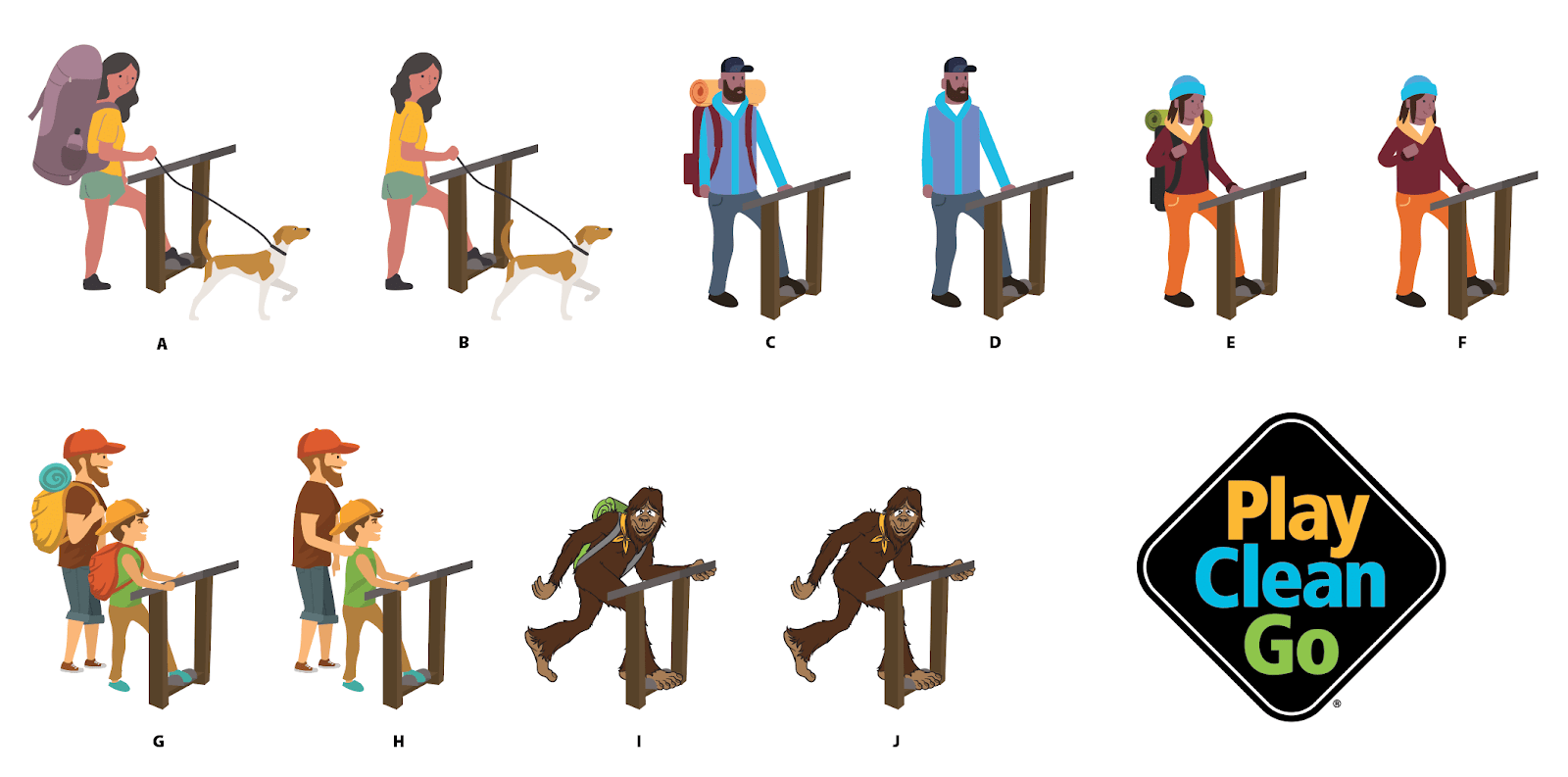 PlayCleanGo Aluminum Surface Mount Boot Brush Station NAISMA