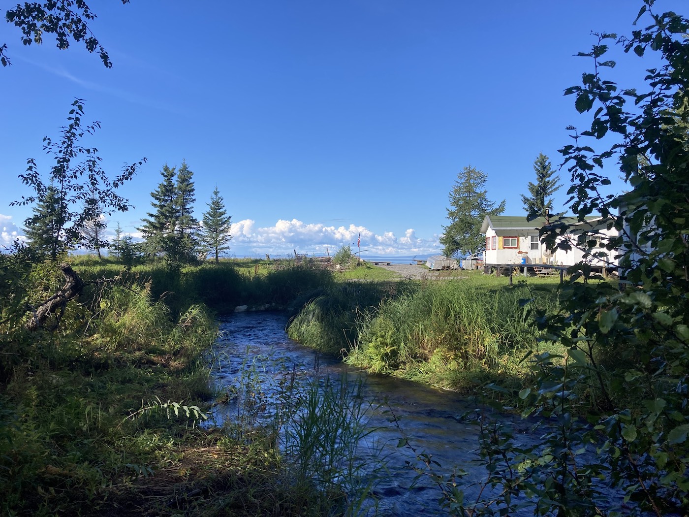 inar Miller Creek Watershed Restoration The Value of Partnership