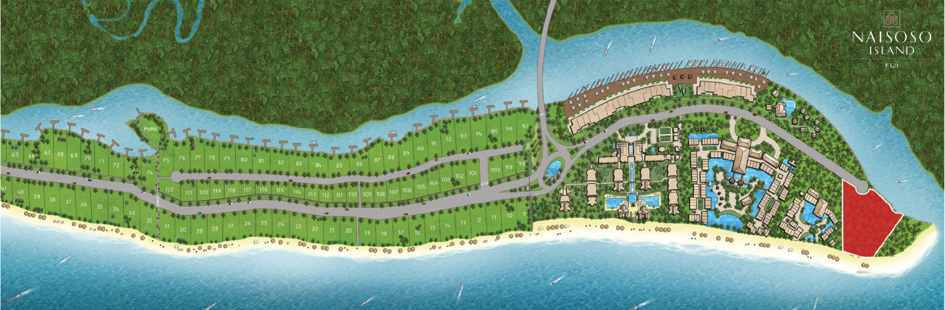 6 Reasons for Buying Property in Fiji Naisoso Island