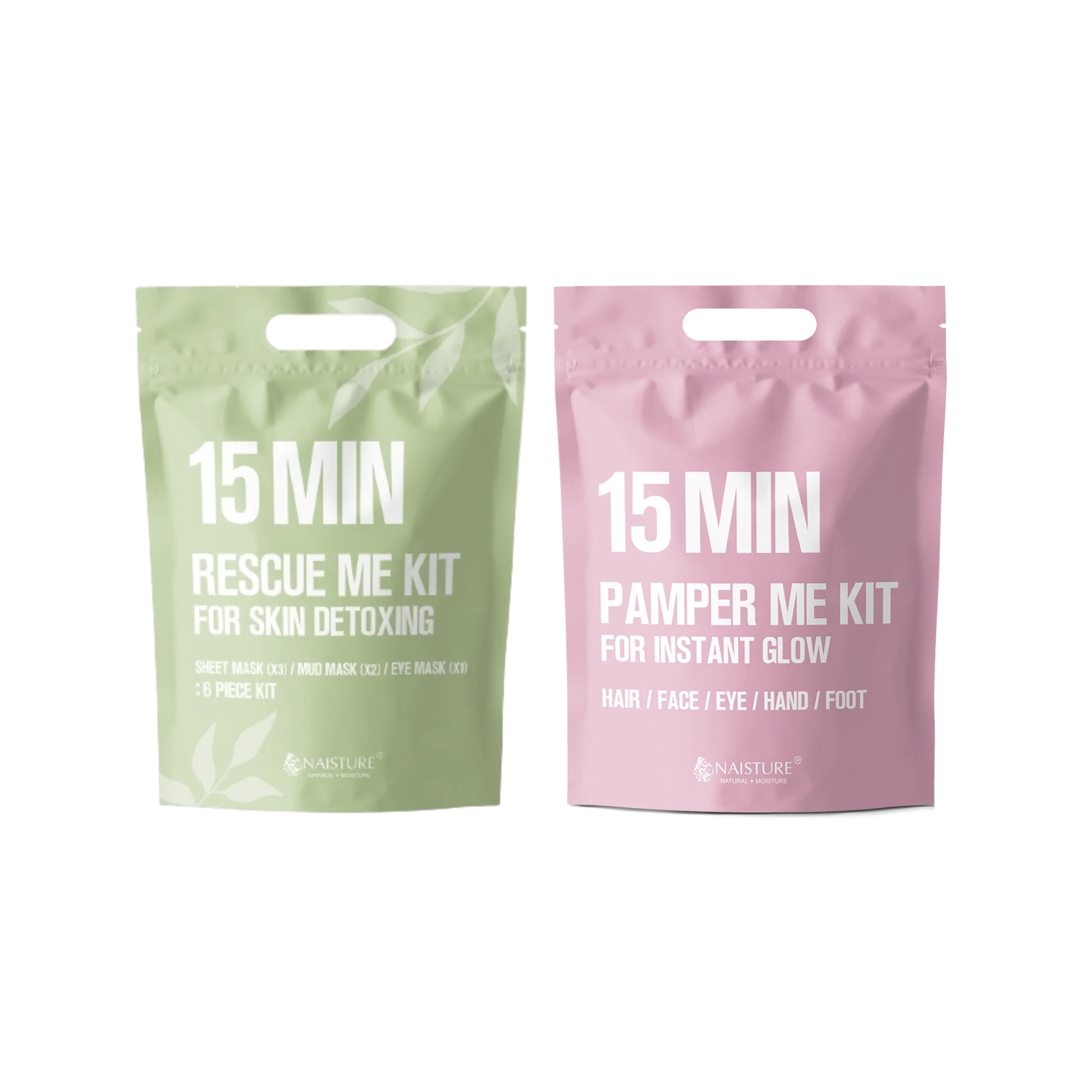 Spa Day at Home Duo Naisture