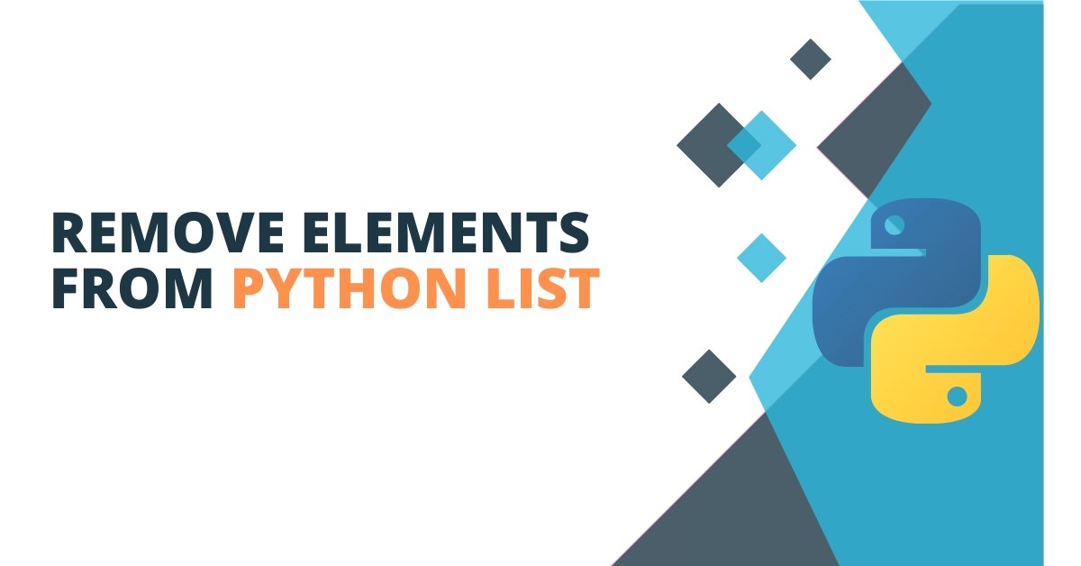 How to remove element from list python Comprehensive tutorial in 2023