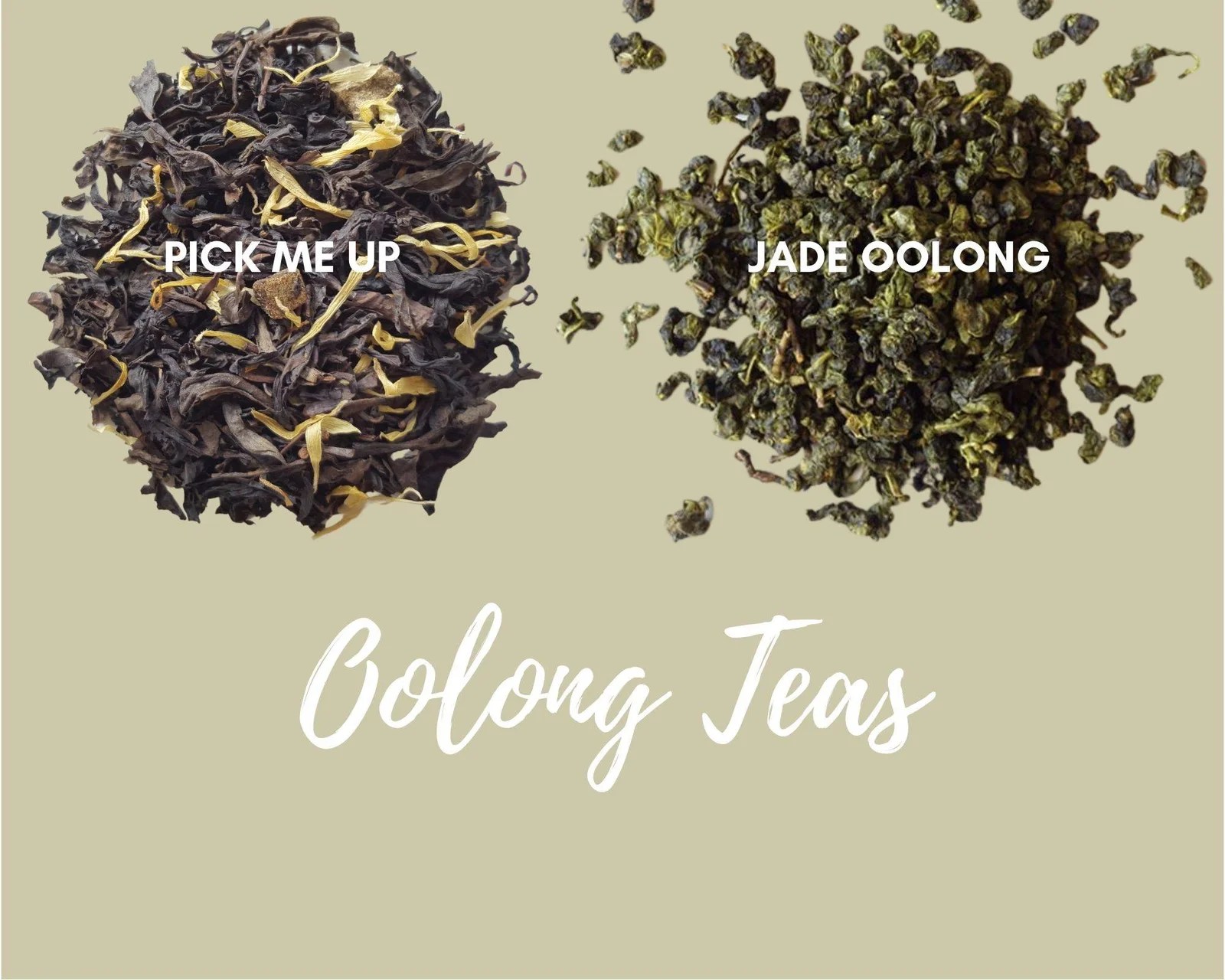 Tea Sippers Custom Flight (Sold in sets of 4) Naja Tea