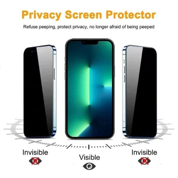 iPhone 13 Pro Max 3D Privacy Screen Protector Best Price Fast Delivery