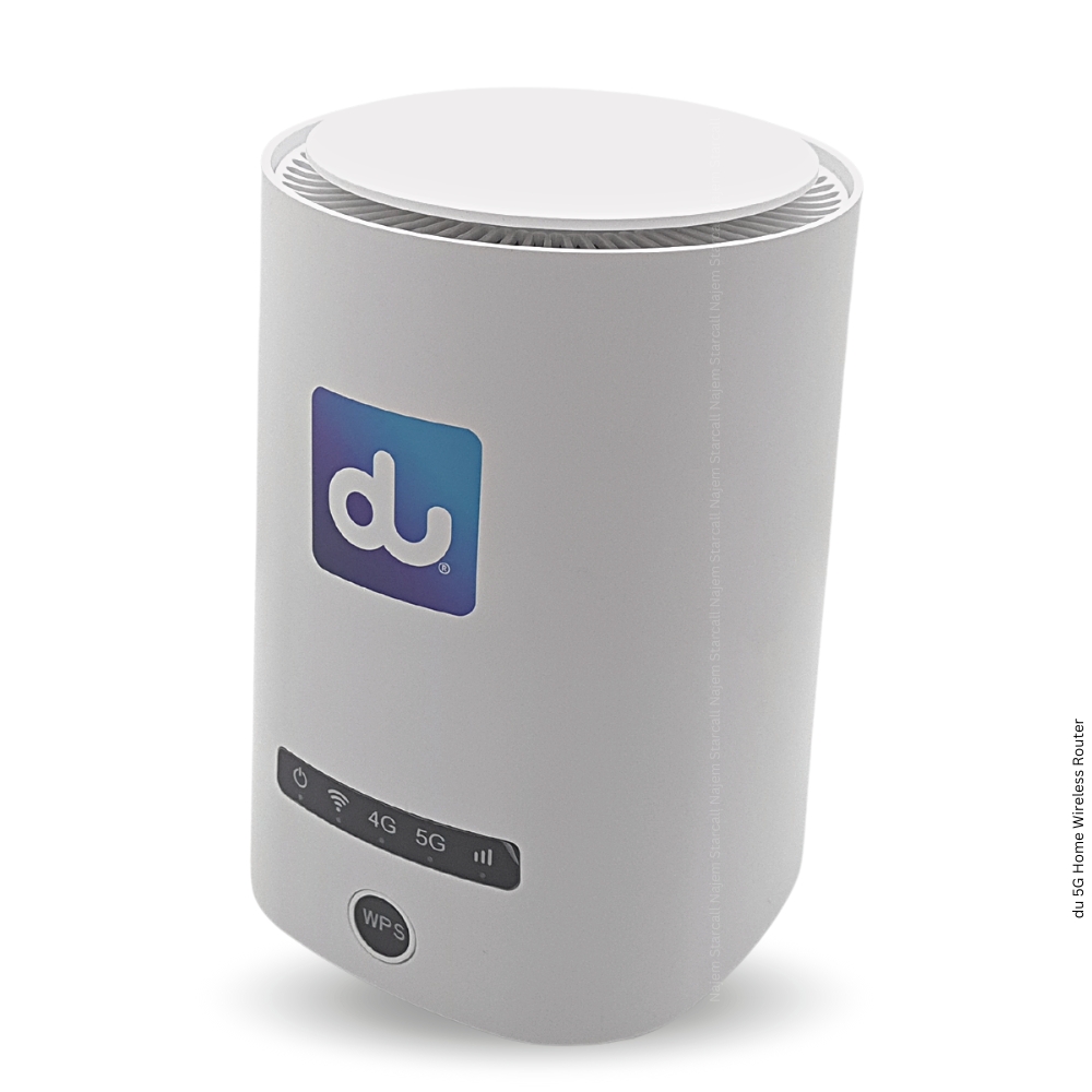 du 5G Home Wireless Router Best Price Fast Delivery