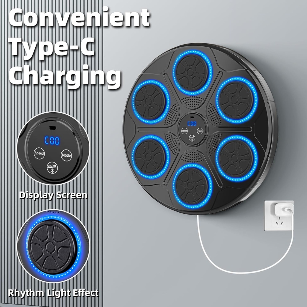 Smart Music Boxing Board Training Machine Best Price Fast Delivery