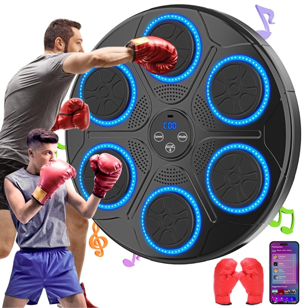 Smart Music Boxing Board Training Machine Best Price Fast Delivery