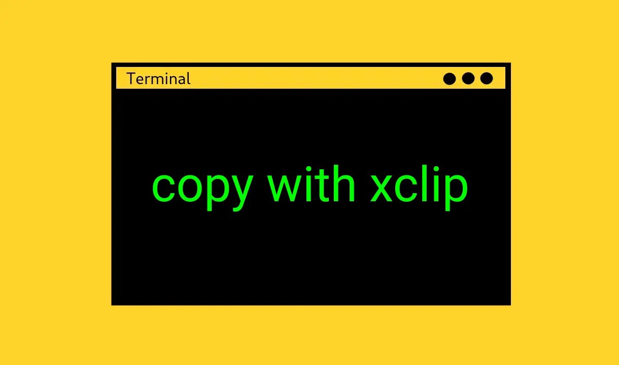 Copy file content to clipboard in terminal