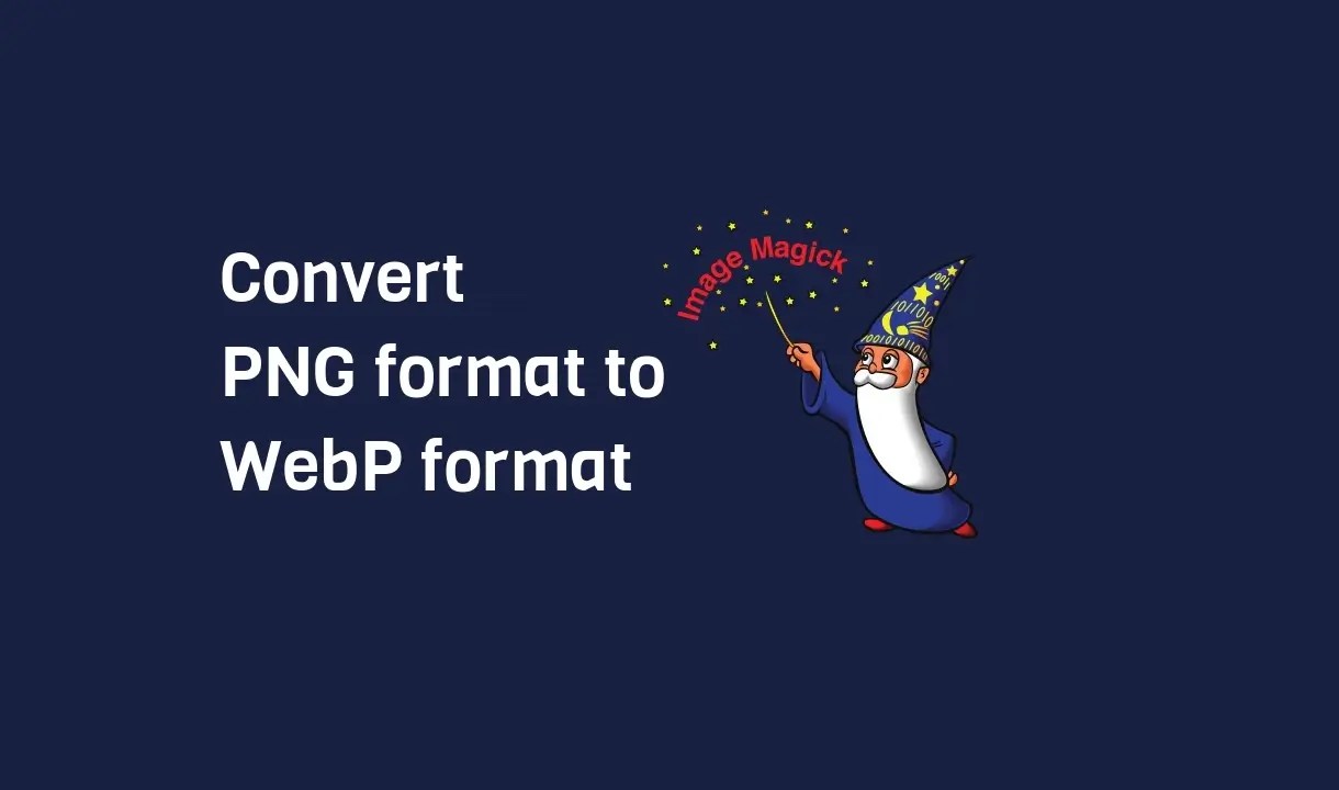 Convert PNG images to P format with Imagemagick