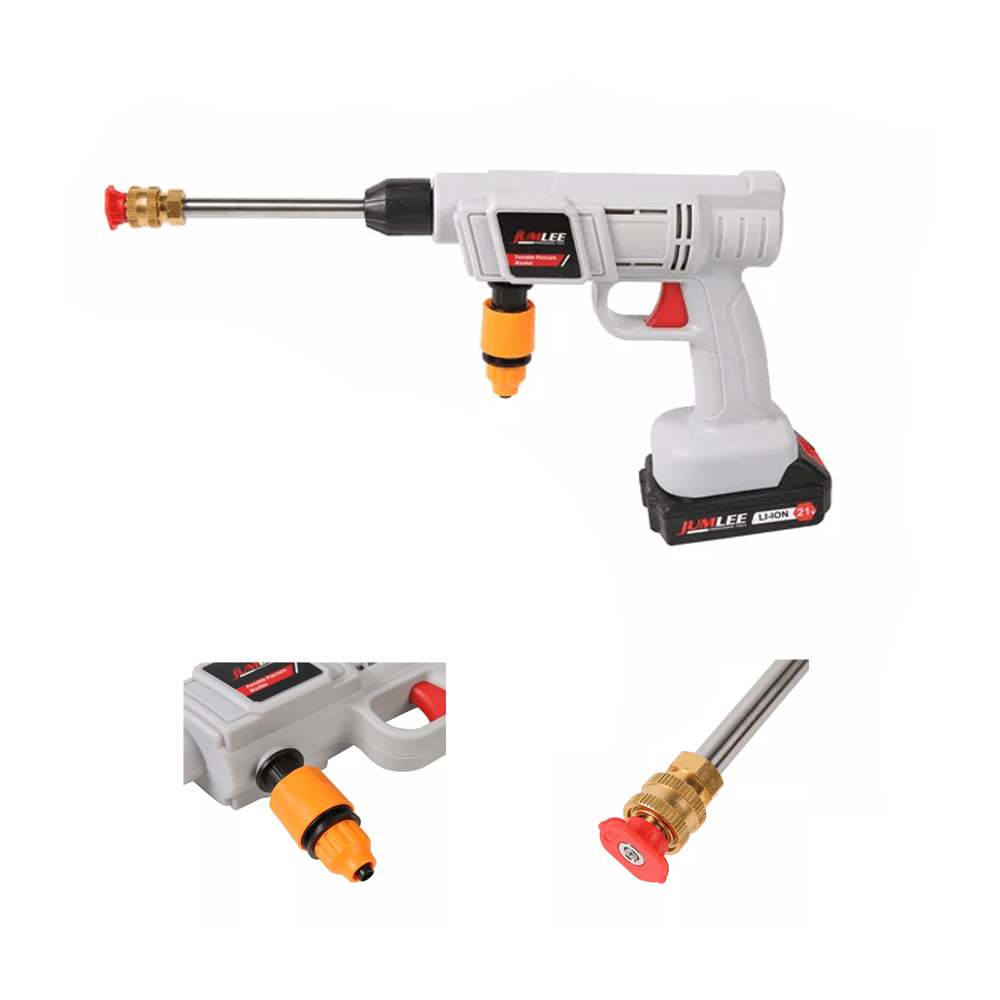 JUMLEE Portable Water Jet Washer Najjar Stores