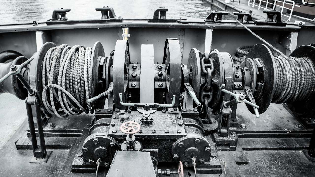 Cable Winch Operator Safety Training Najma