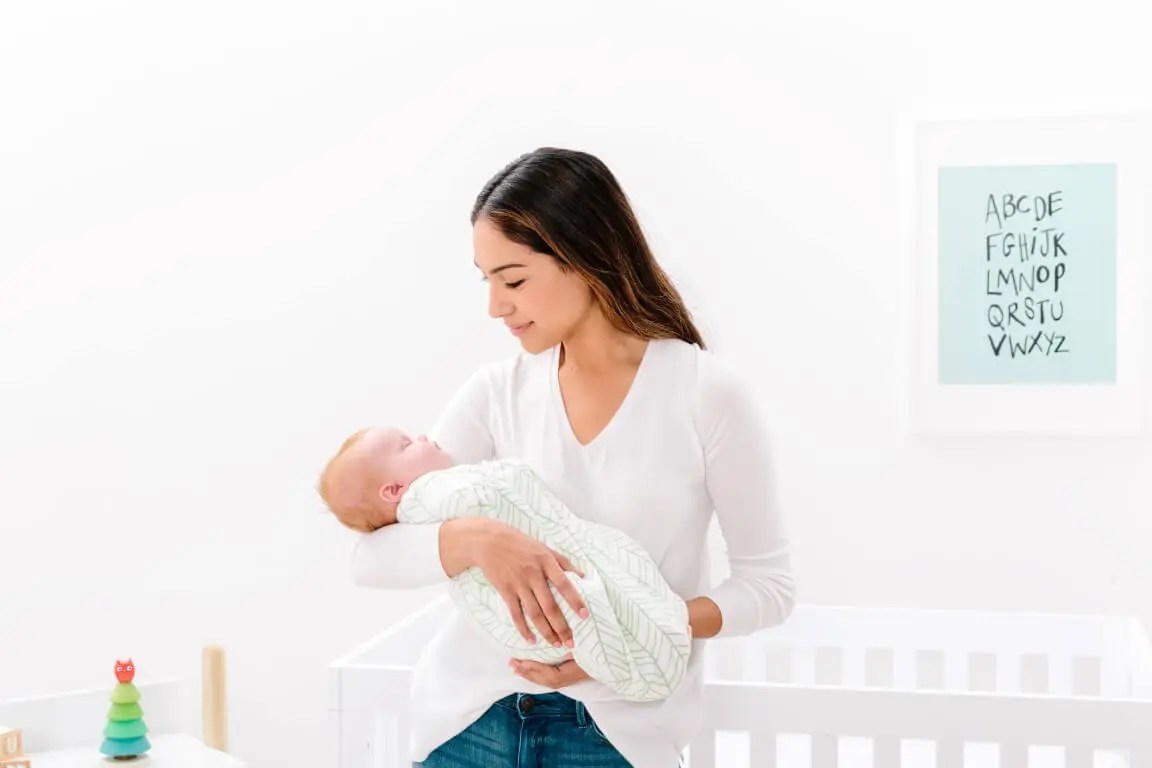 Swaddler vreća za spavanje, Bamboo Ergobaby