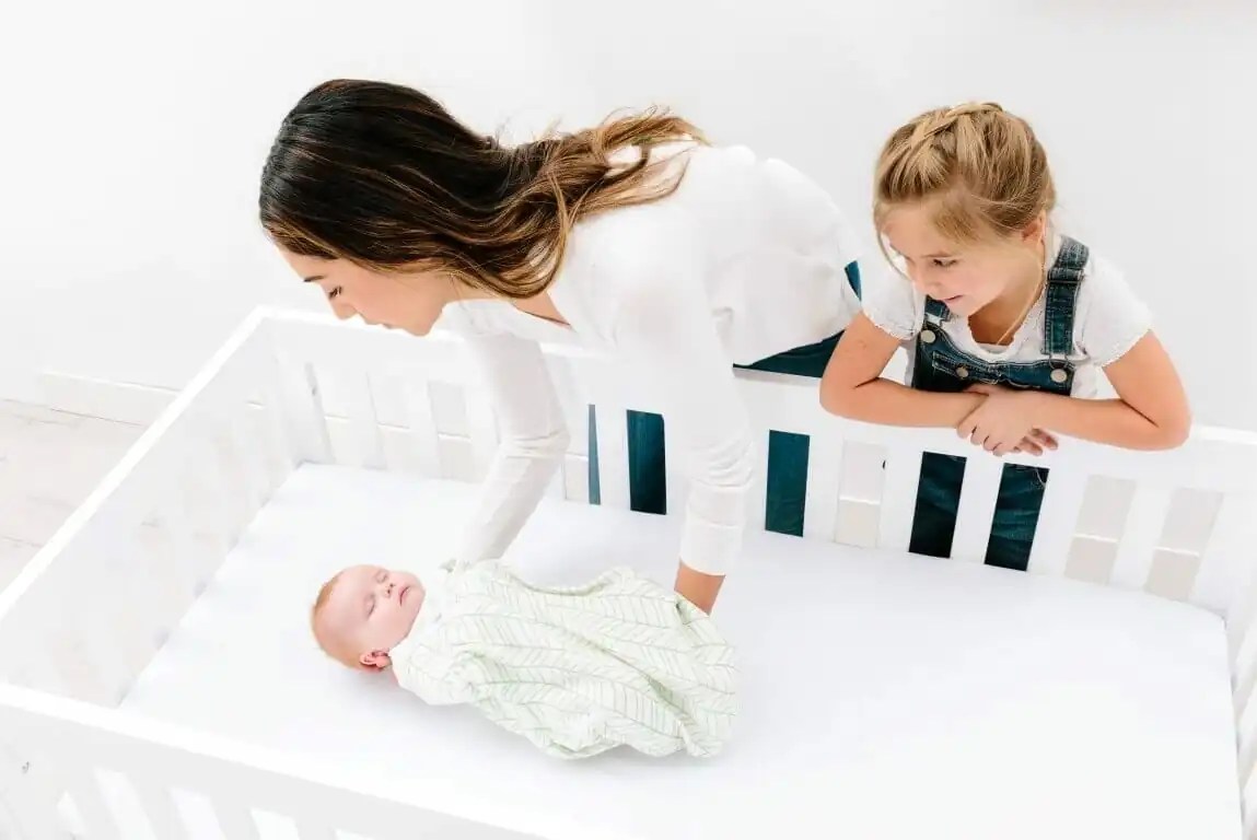 Swaddler vreća za spavanje, Bamboo Ergobaby