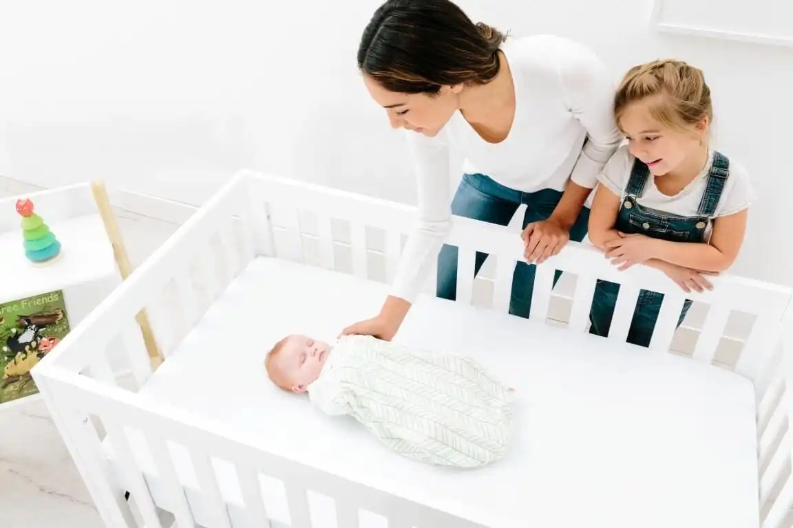 Swaddler vreća za spavanje, Bamboo Ergobaby