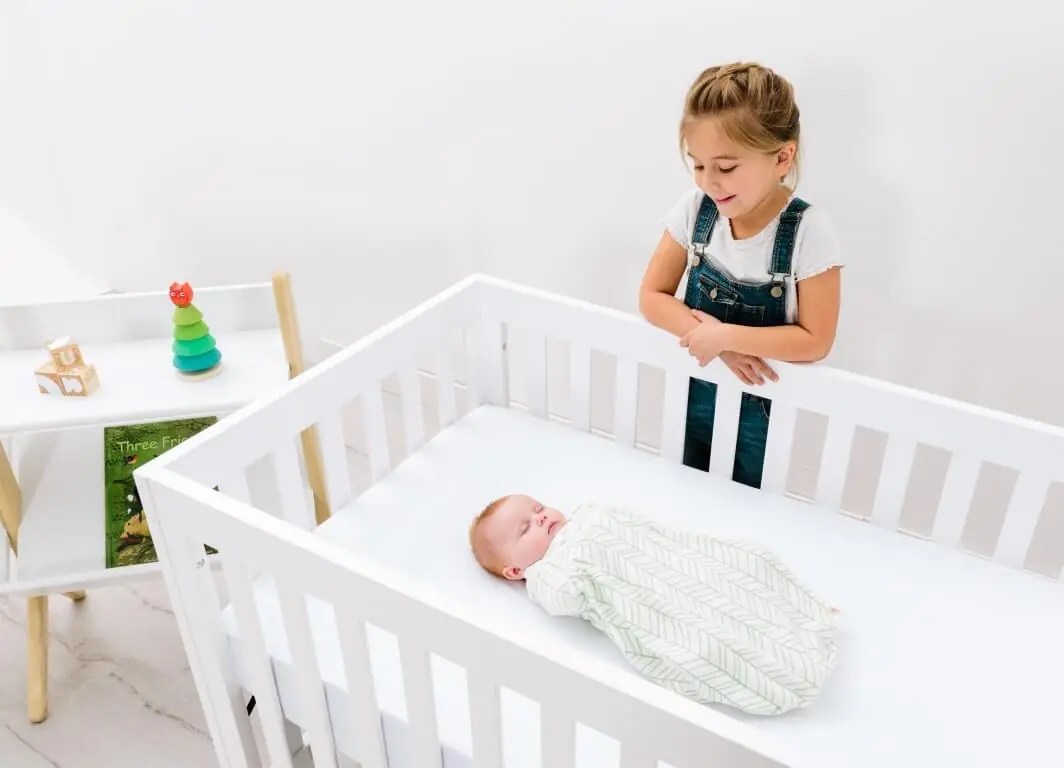 Swaddler vreća za spavanje, Bamboo Ergobaby