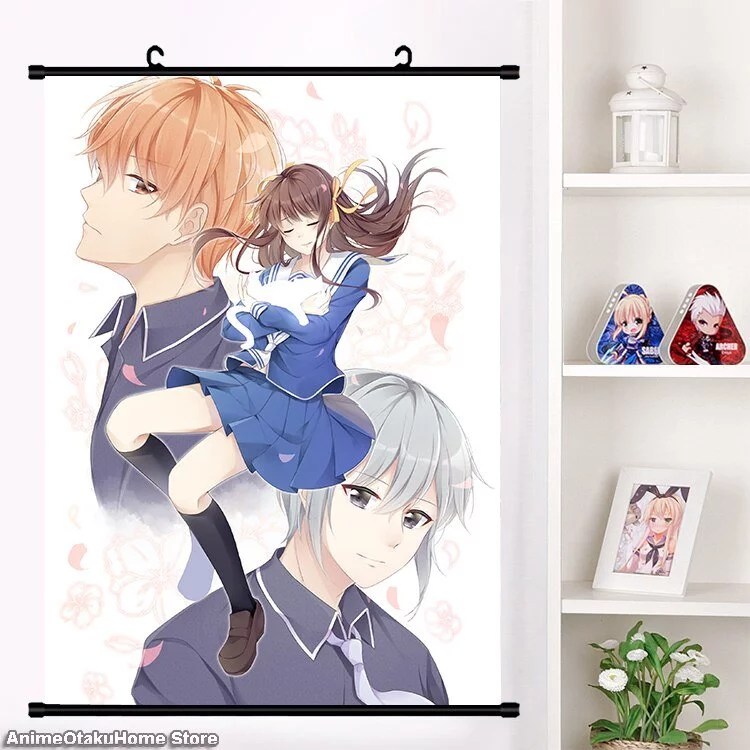 Fruits Basket Posters FREE WORLDWIDE SHIPPING! Nakama Store