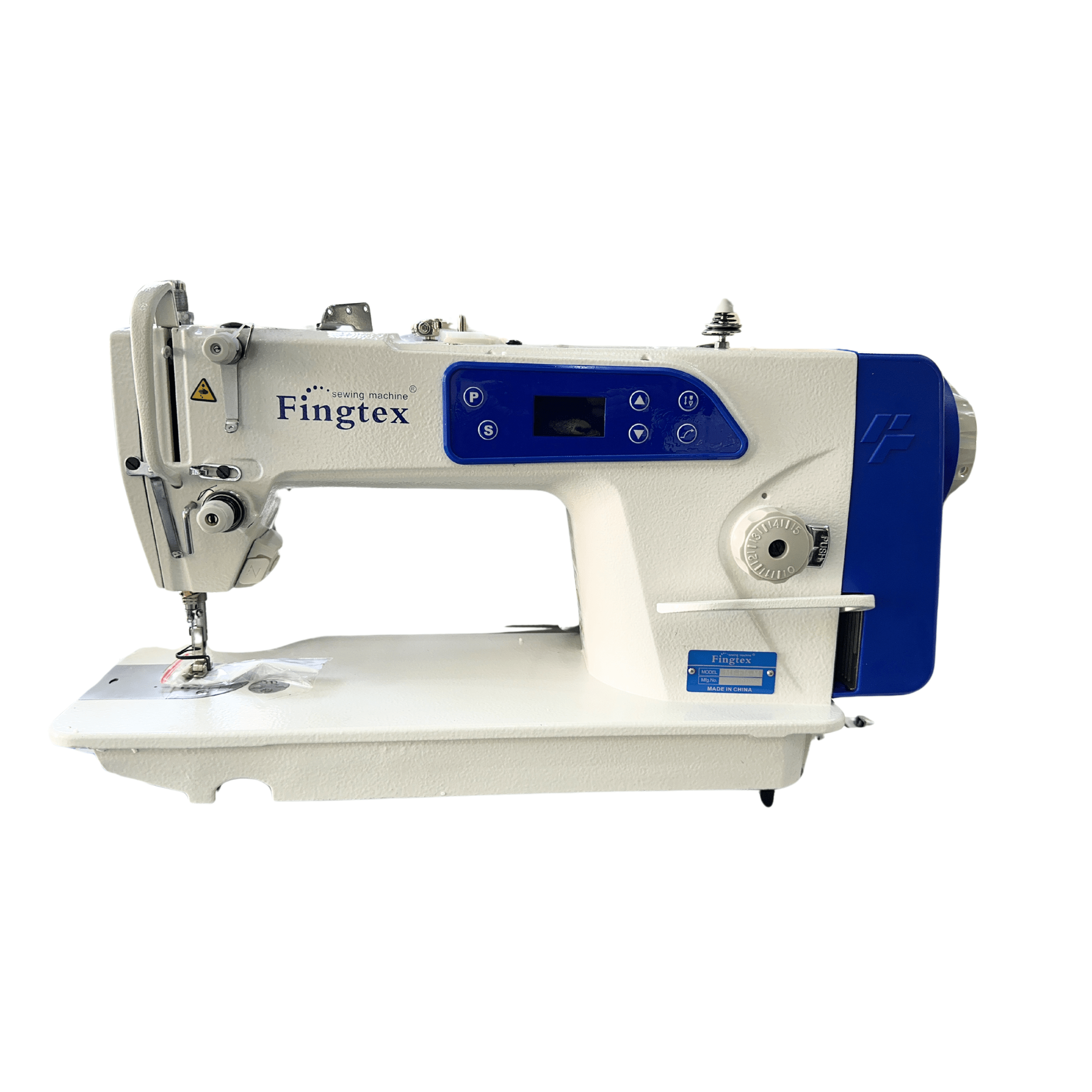 Nakarmi Sewing Machine » Fingtex F16 Single Needle Lockstitch