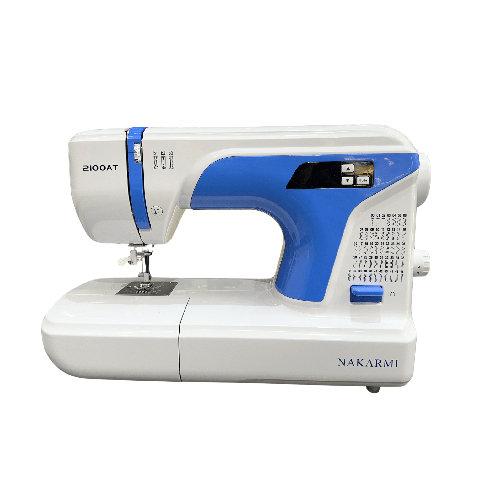 Nakarmi Sewing Machine » Nakarmi 2100AT