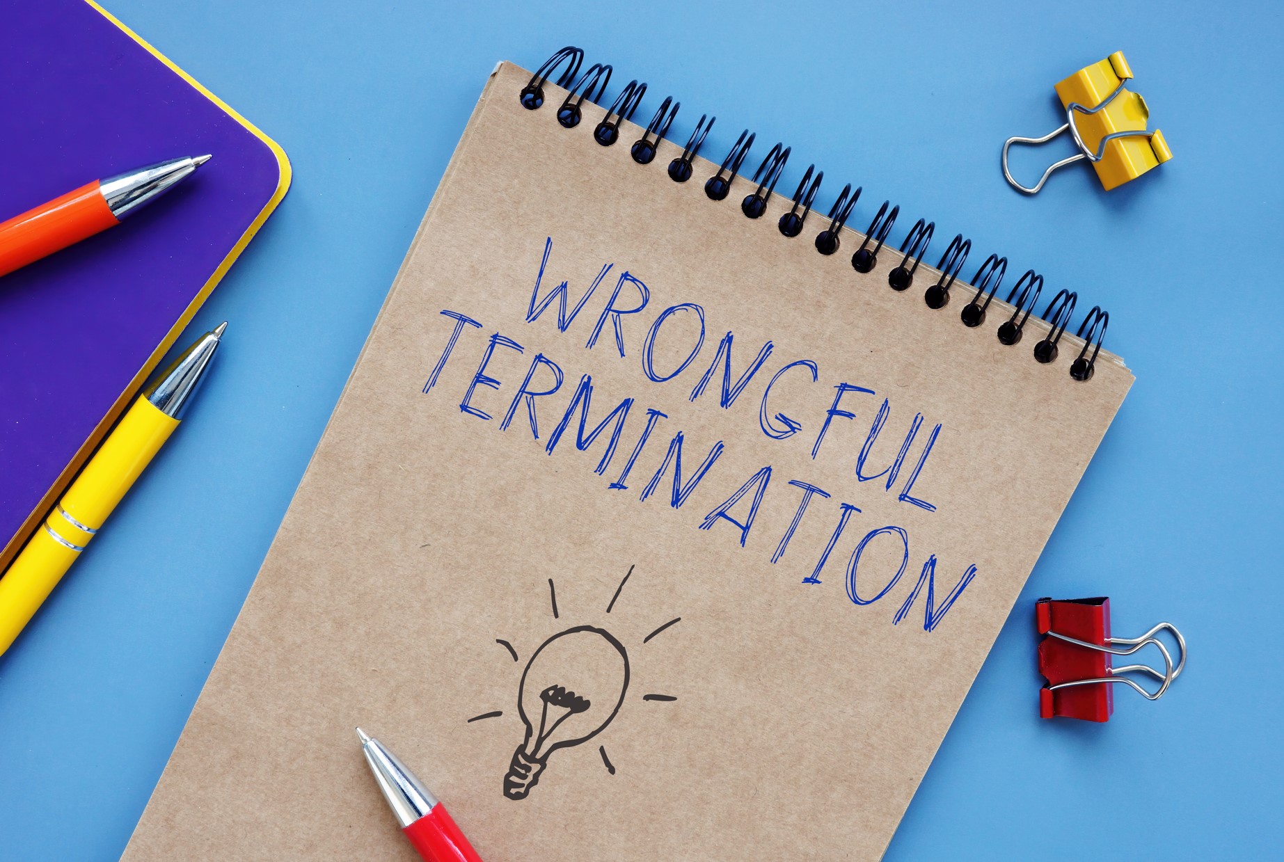 Laws that Prohibits Wrongful Termination Nakase Law Firm