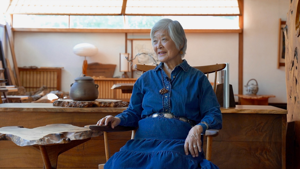Virtual Tour of Nakashima Compound — Nakashima Woodworkers