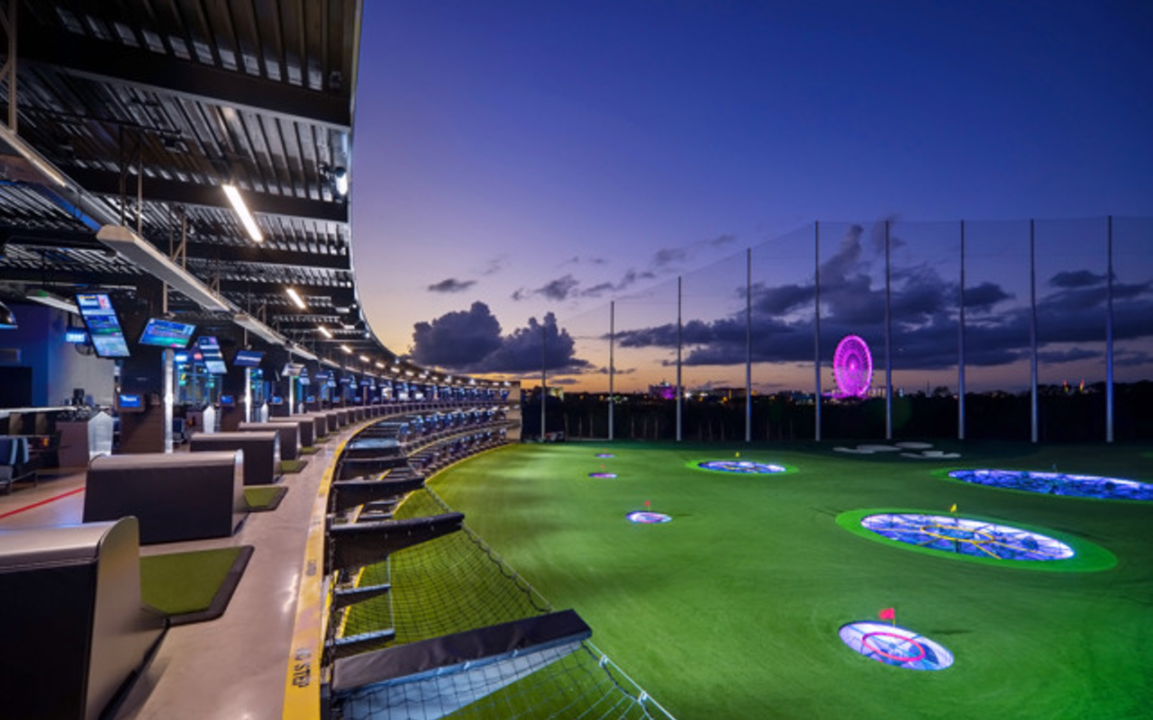 NAKA's Topgolf Event 2023 IT Solutions, IT Service Company in Long
