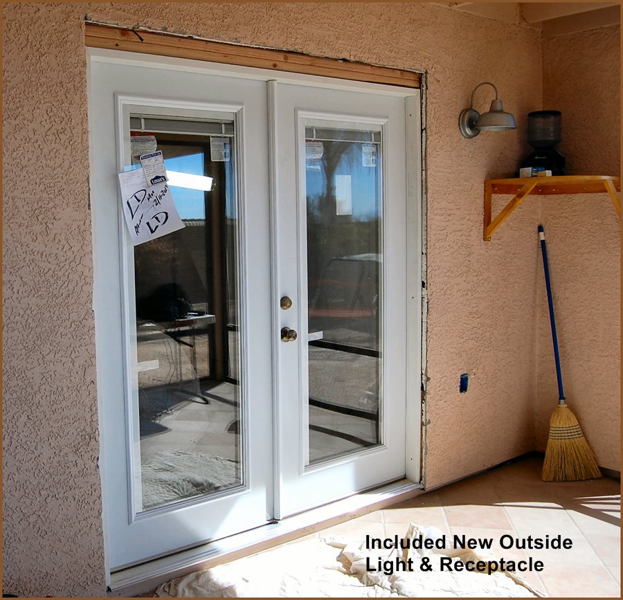French Patio Doors French Patio Doors Tucson